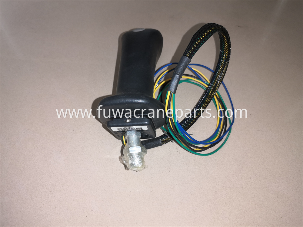 Fuwa Crawler Crane Four Button Joystick Handle Operating